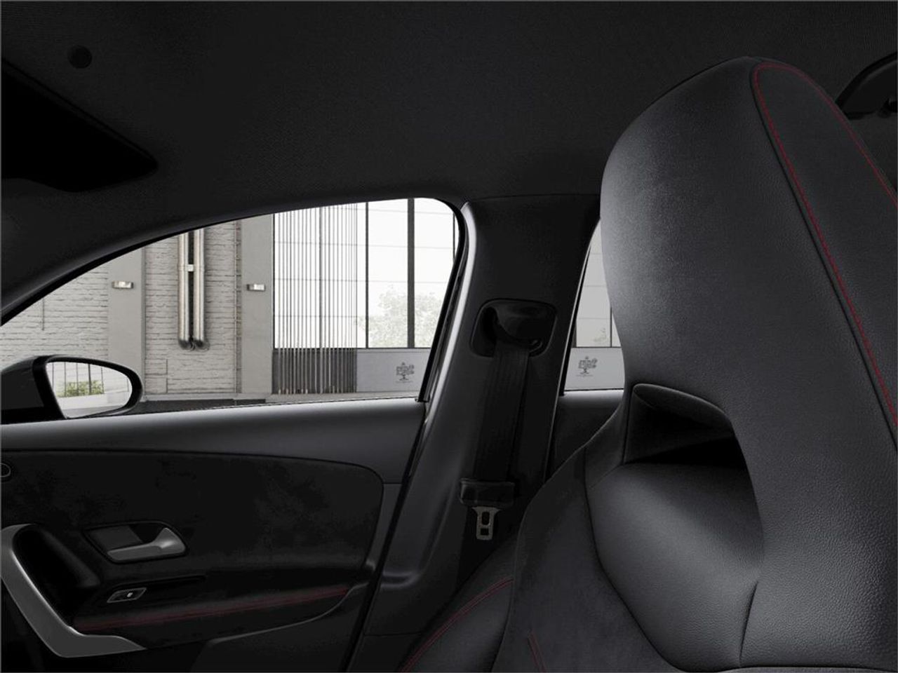 Mercedes Clase A Mercedes-AMG A 35 4MATIC - Foto 2