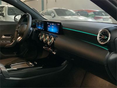 Mercedes Clase A Mercedes-AMG A 35 4MATIC