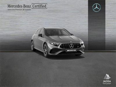 Mercedes Clase A Mercedes-AMG A 35 4MATIC
