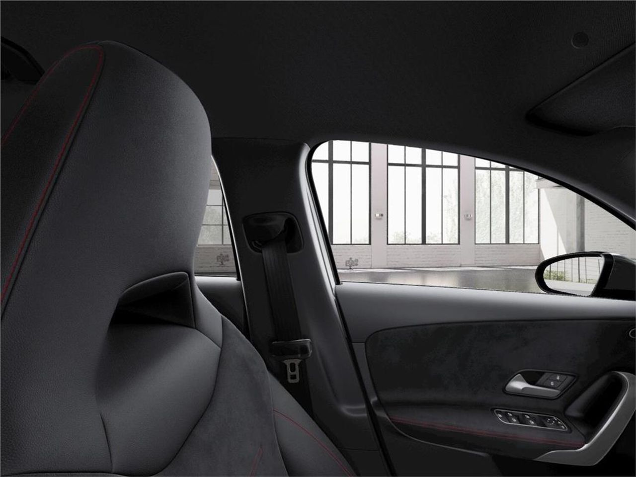 Mercedes Clase A Mercedes-AMG A 35 4MATIC - Foto 2