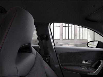 Mercedes Clase A Mercedes-AMG A 35 4MATIC