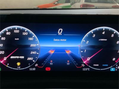 Mercedes Clase A Mercedes-AMG A 35 4MATIC