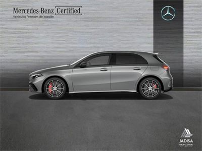 Mercedes Clase A Mercedes-AMG A 35 4MATIC