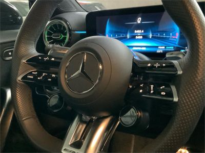 Mercedes Clase A Mercedes-AMG A 35 4MATIC