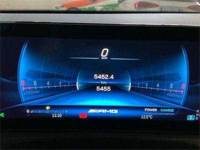 Mercedes Clase A Mercedes-AMG A 35 4MATIC