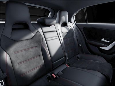 Mercedes Clase A Mercedes-AMG A 35 4MATIC