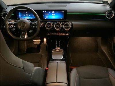 Mercedes Clase A Mercedes-AMG A 35 4MATIC