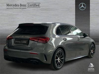 Mercedes Clase A Mercedes-AMG A 35 4MATIC