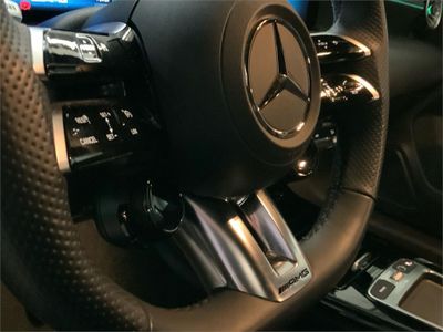 Mercedes Clase A Mercedes-AMG A 35 4MATIC