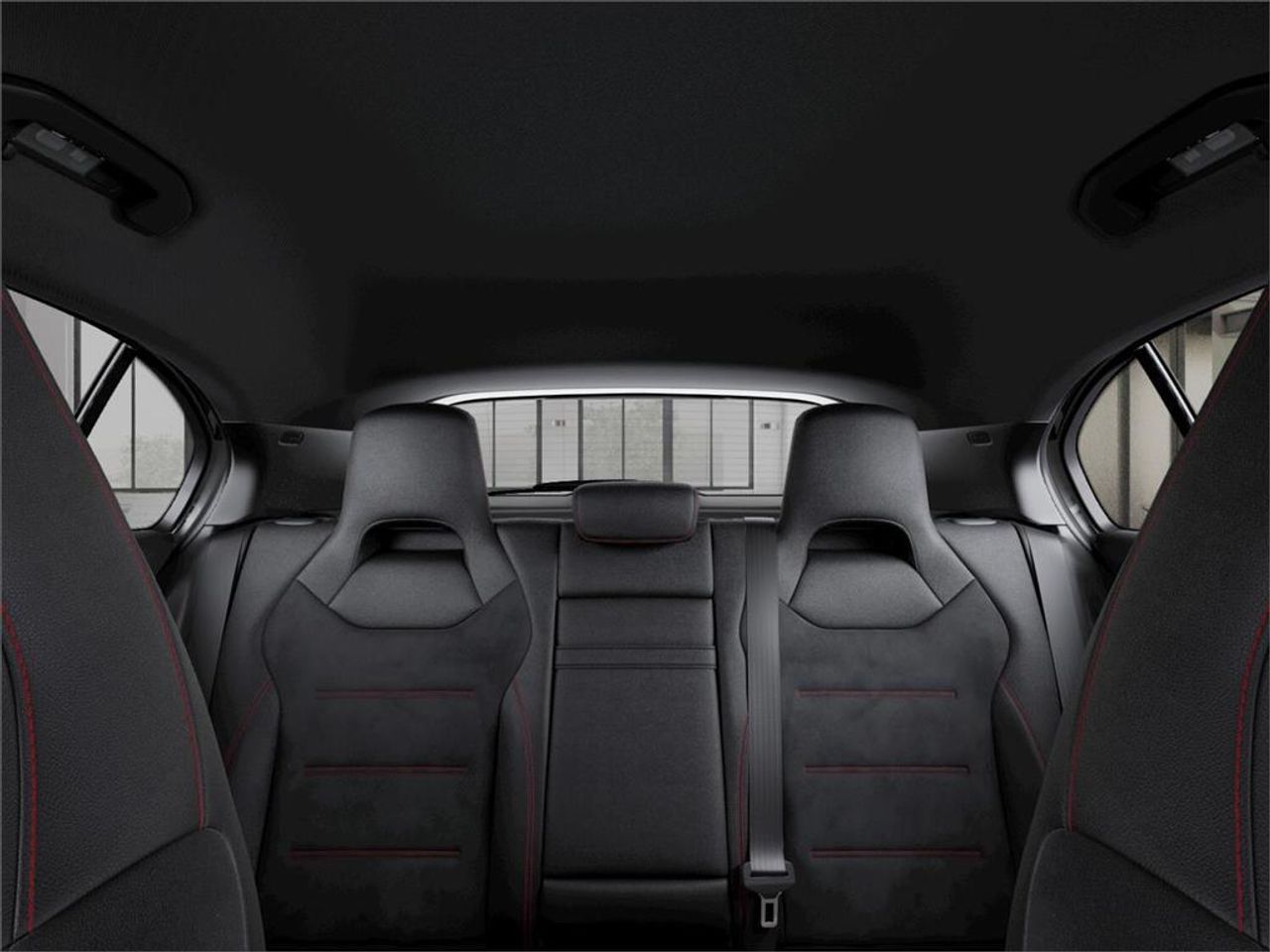 Mercedes Clase A Mercedes-AMG A 35 4MATIC - Foto 2