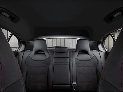 Mercedes Clase A Mercedes-AMG A 35 4MATIC