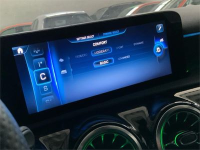 Mercedes Clase A Mercedes-AMG A 35 4MATIC