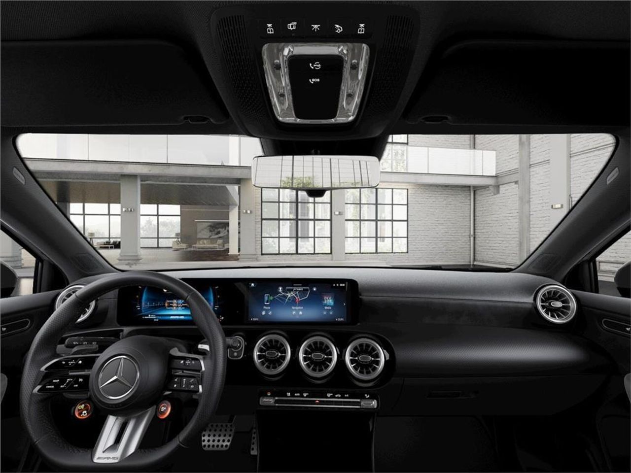 Mercedes Clase A Mercedes-AMG A 35 4MATIC - Foto 2