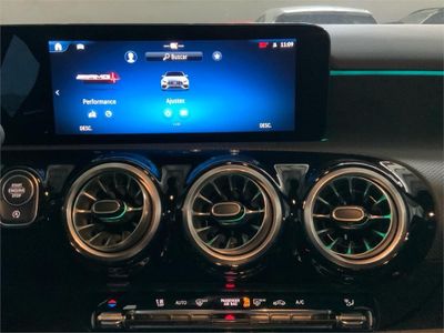 Mercedes Clase A Mercedes-AMG A 35 4MATIC