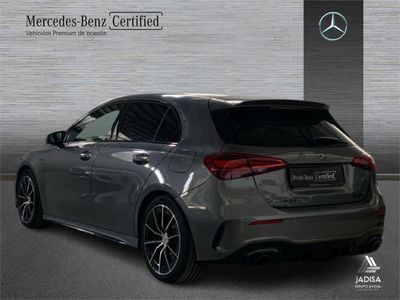 Mercedes Clase A Mercedes-AMG A 35 4MATIC
