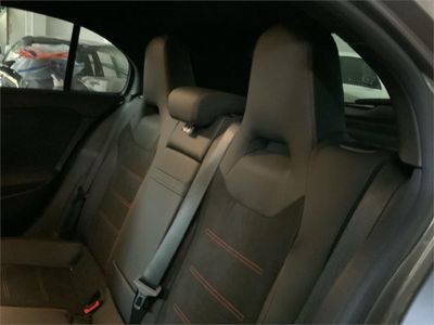 Mercedes Clase A Mercedes-AMG A 35 4MATIC