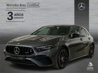 Mercedes Clase A Mercedes-AMG A 35 4MATIC