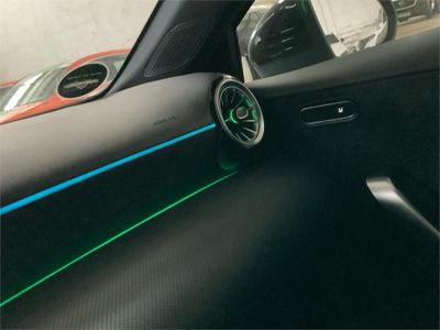 Mercedes Clase A Mercedes-AMG A 35 4MATIC