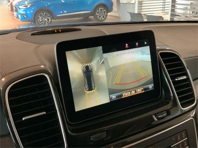 Mercedes GLE Coupé GLE 350 d 4MATIC