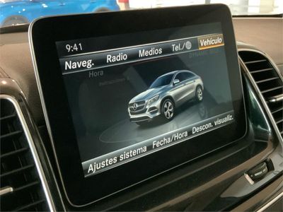 Mercedes GLE Coupé GLE 350 d 4MATIC