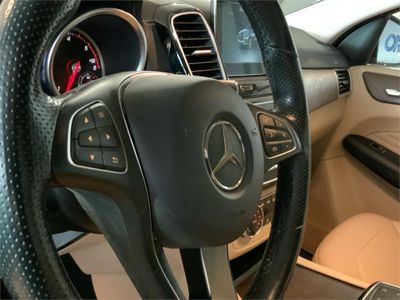Mercedes GLE Coupé GLE 350 d 4MATIC