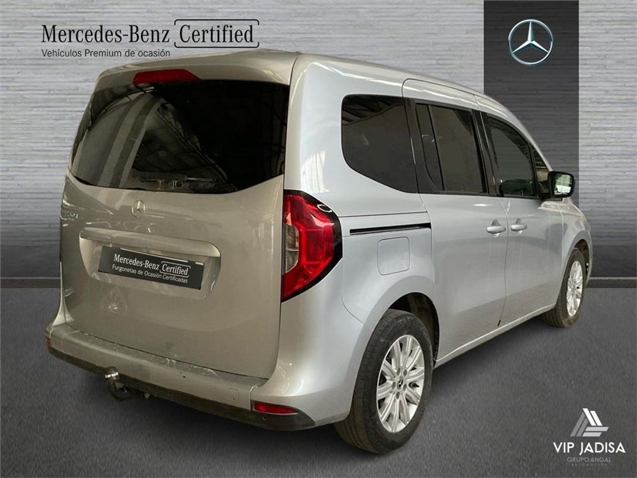 Mercedes Clase T 180 d - Foto 2