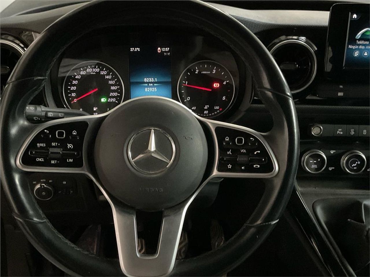 Mercedes Clase T 180 d - Foto 2