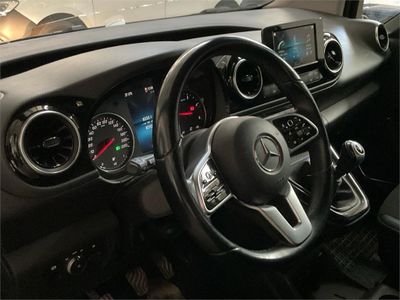 Mercedes Clase T 180 d