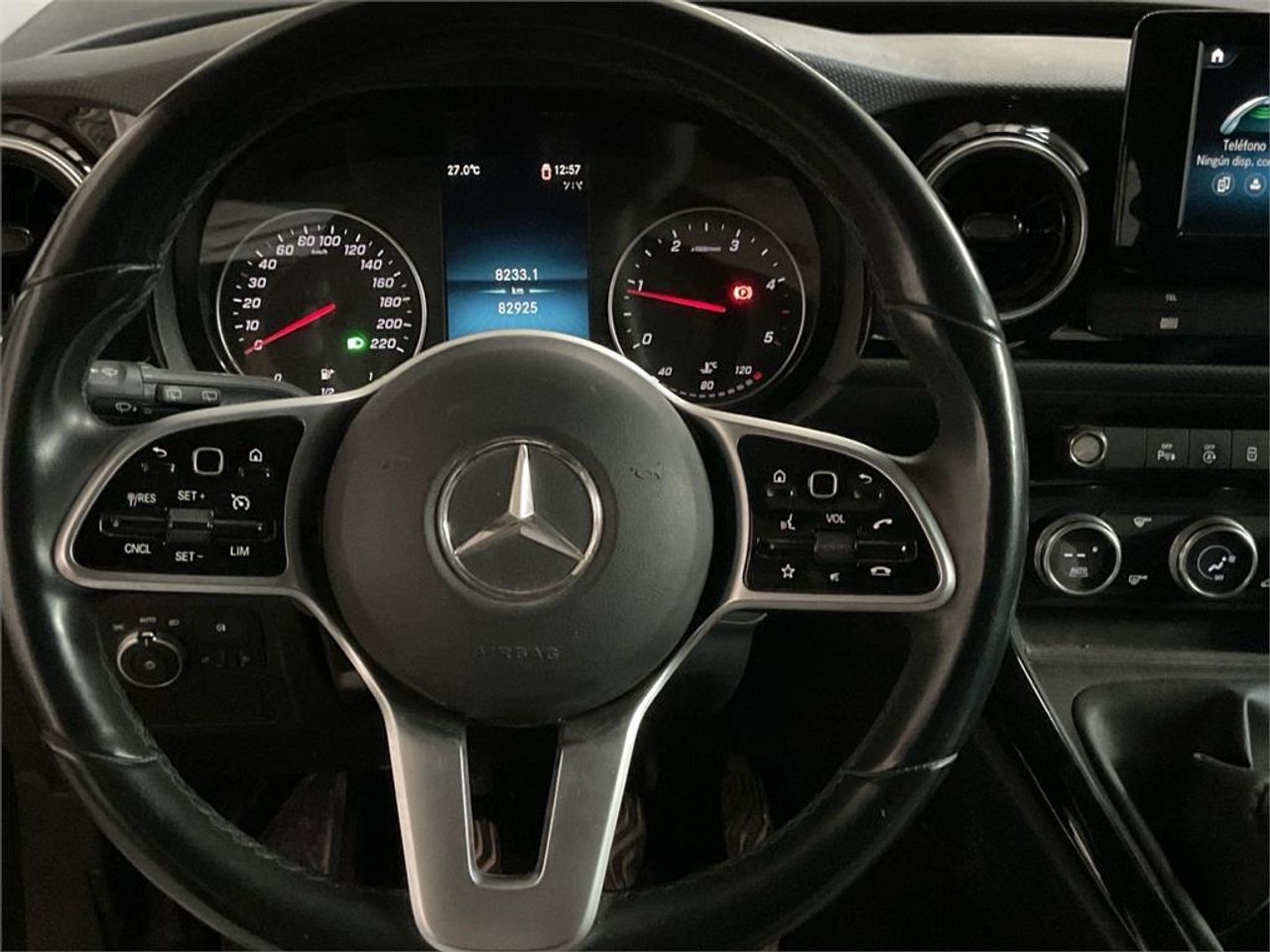 Mercedes Clase T 180 d - Foto 2