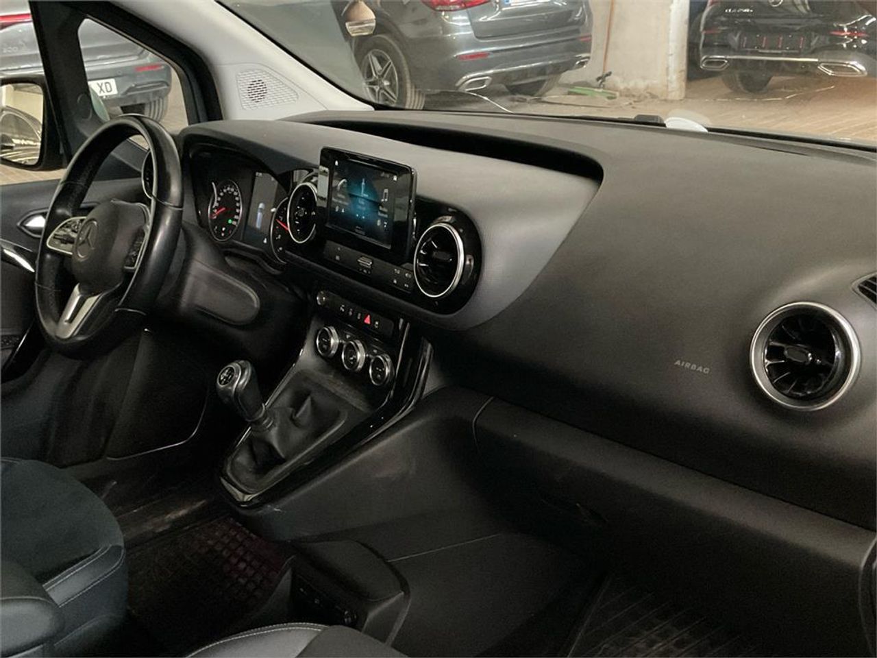 Mercedes Clase T 180 d - Foto 2