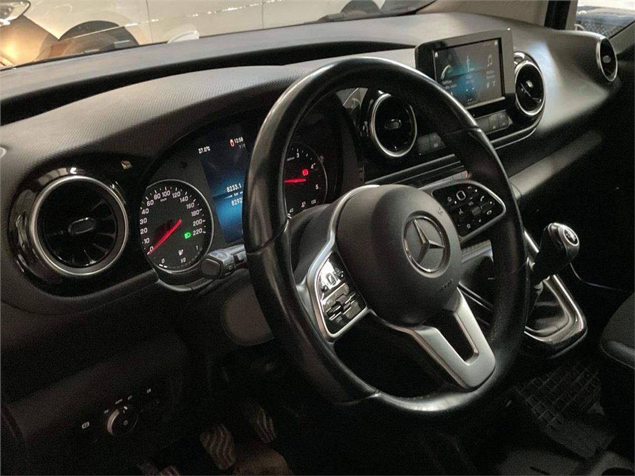 Mercedes Clase T 180 d - Foto 2