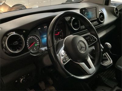 Mercedes Clase T 180 d