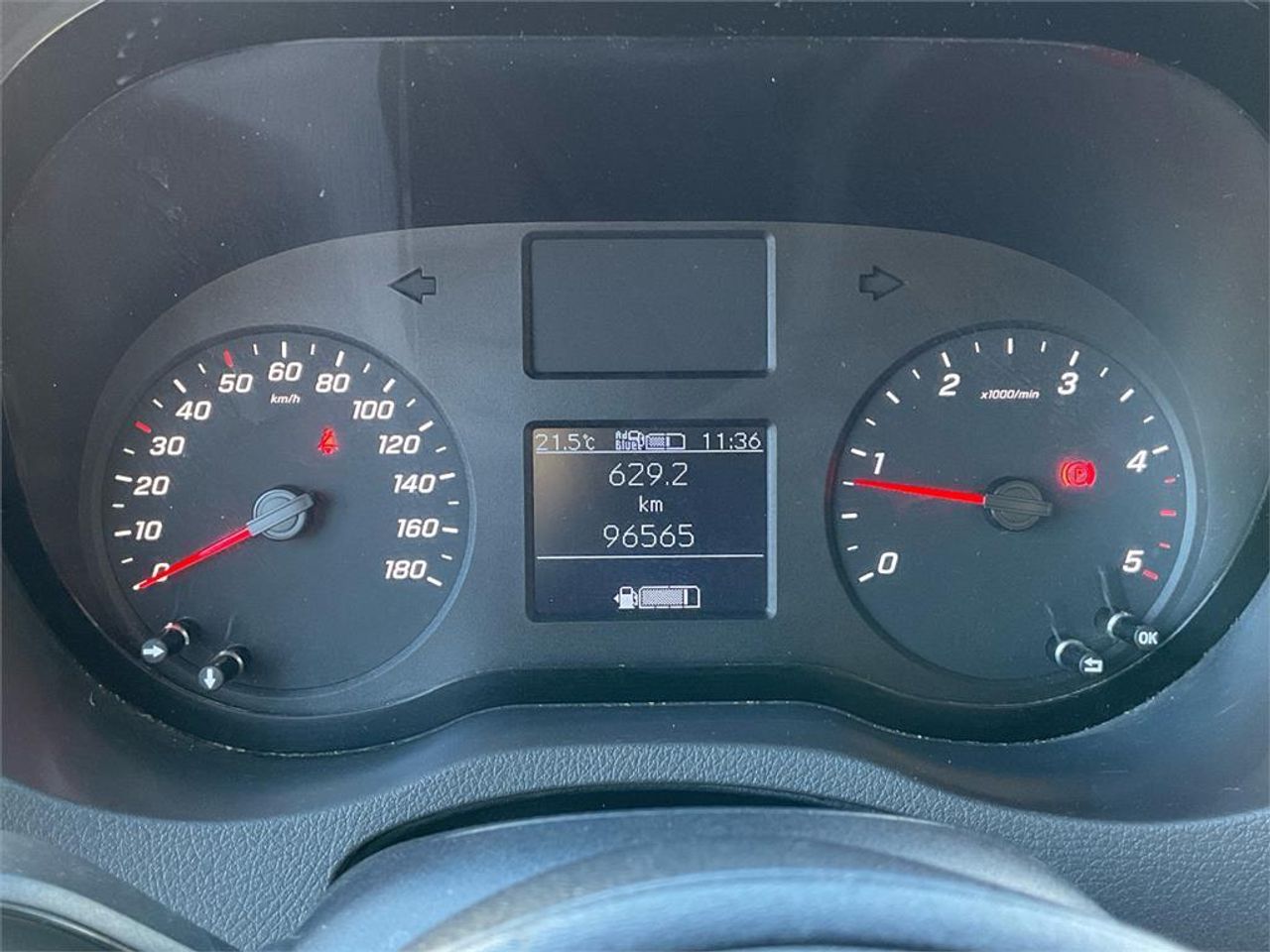 Mercedes Sprinter 315 CDI MEDIO 3.5T TD - Foto 2