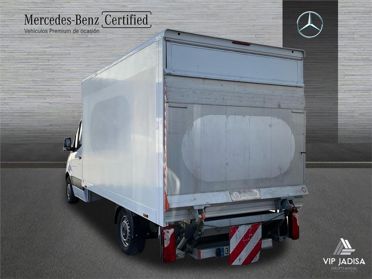 Mercedes Sprinter 315 CDI MEDIO 3.5T TD - Foto 2