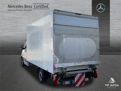 Mercedes Sprinter 315 CDI MEDIO 3.5T TD