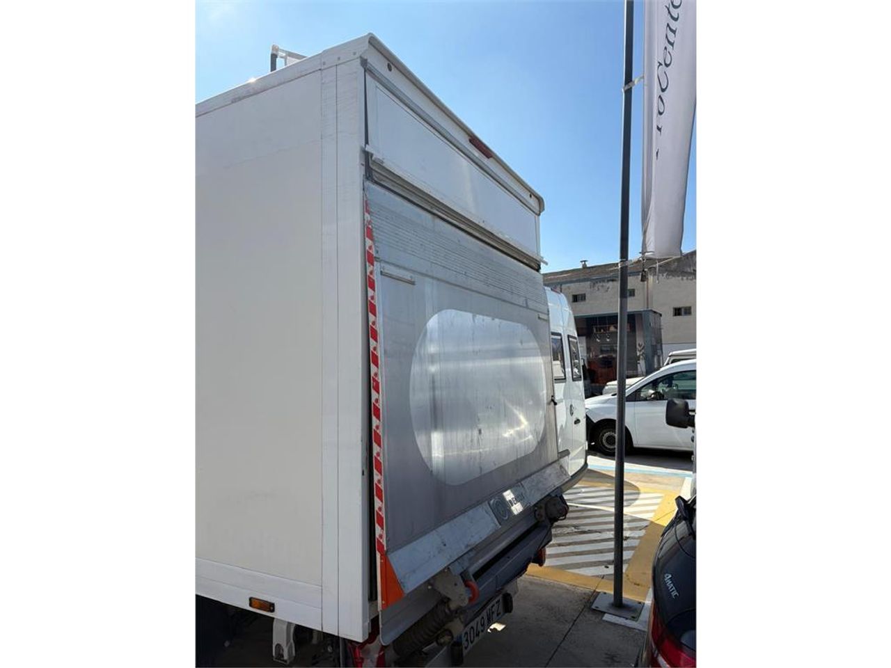 Mercedes Sprinter 315 CDI MEDIO 3.5T TD - Foto 2