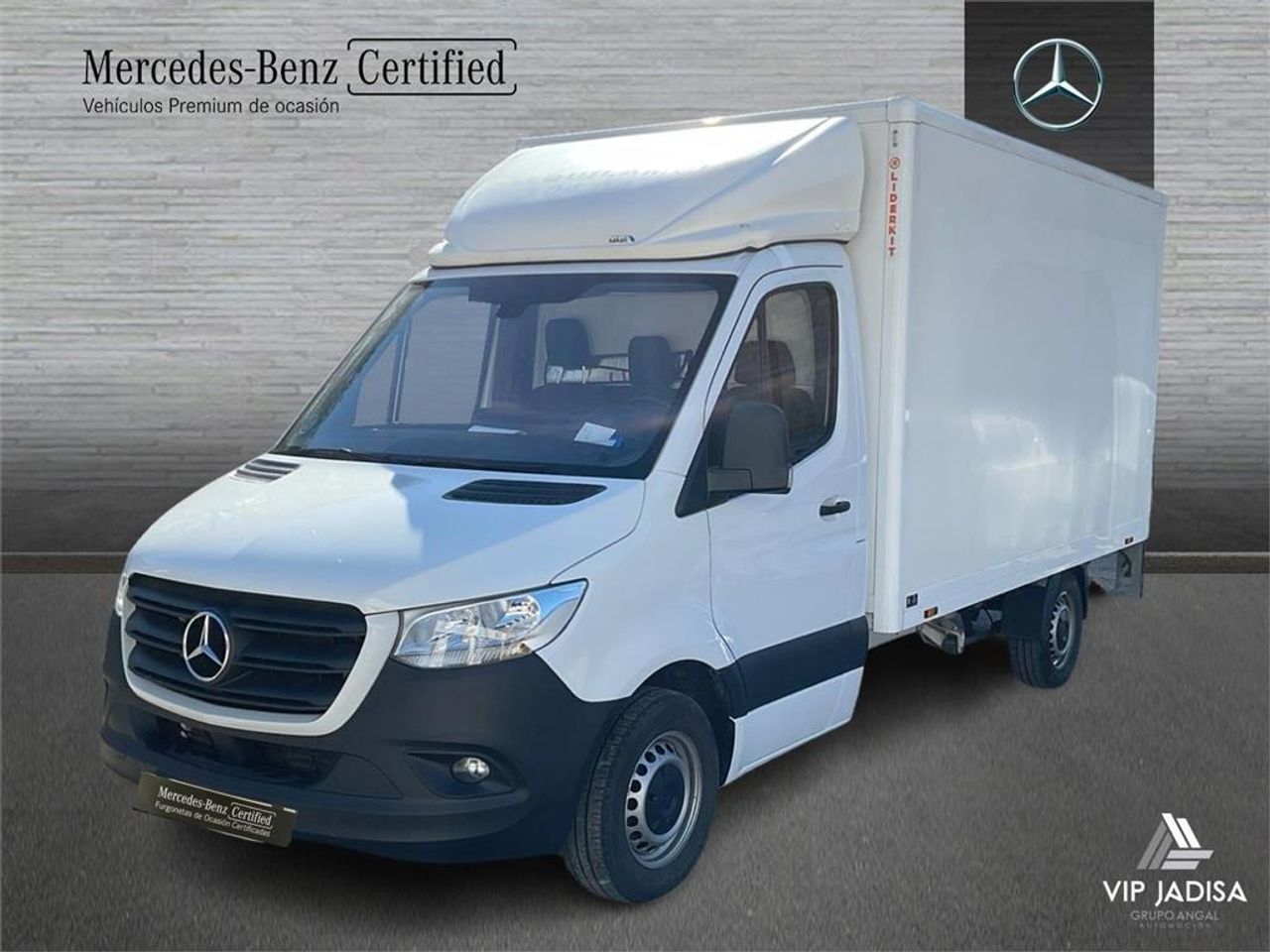 Mercedes Sprinter 315 CDI MEDIO 3.5T TD - Foto 2