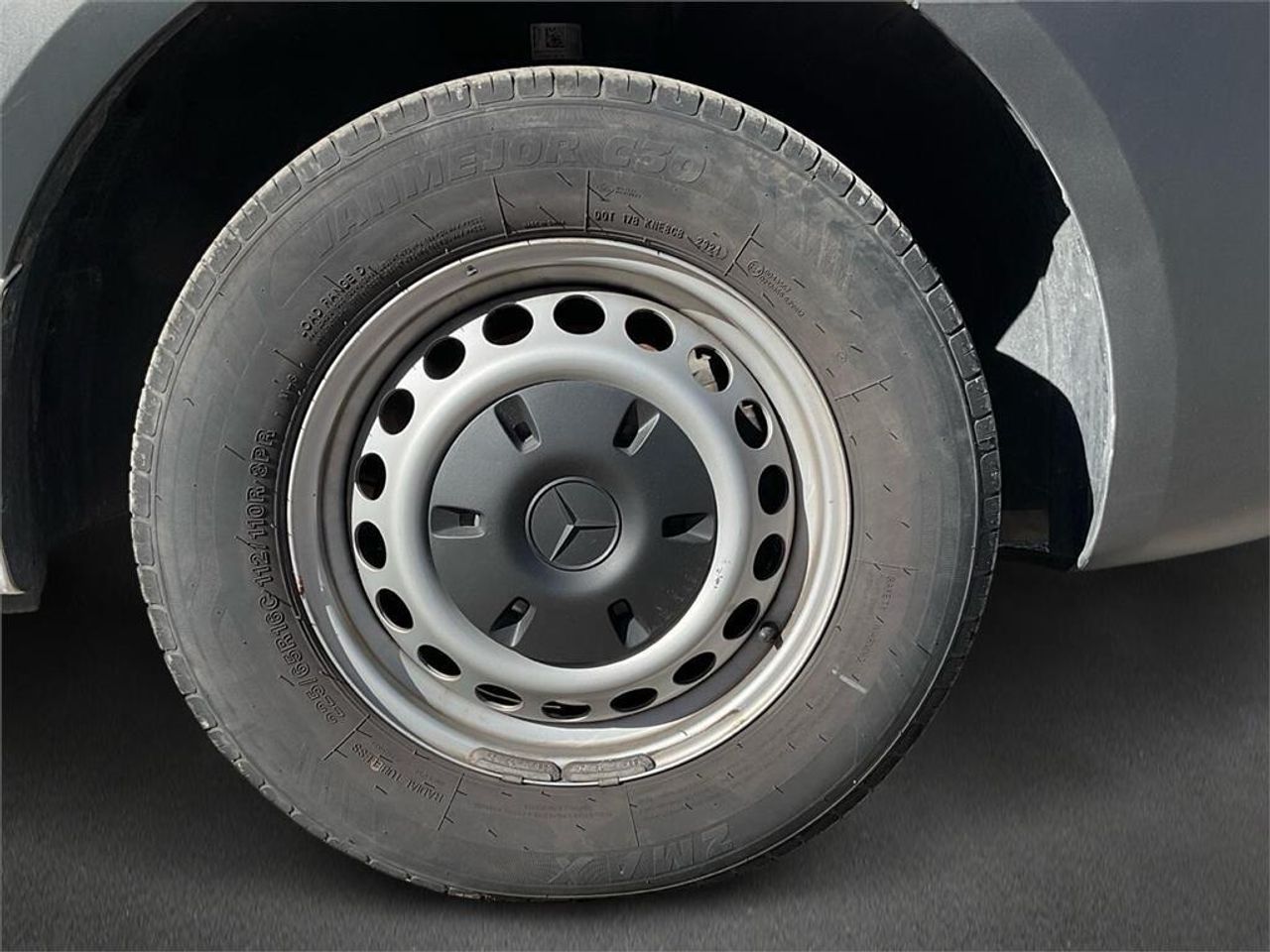 Mercedes Sprinter 315 CDI MEDIO 3.5T TD - Foto 2