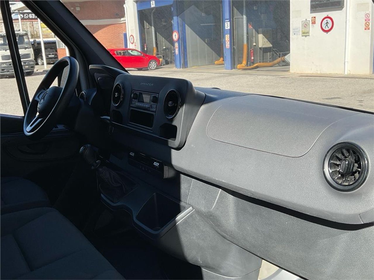 Mercedes Sprinter 315 CDI MEDIO 3.5T TD - Foto 2
