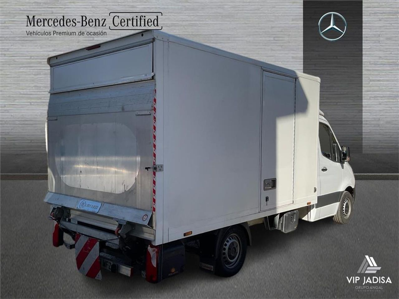 Mercedes Sprinter 315 CDI MEDIO 3.5T TD - Foto 2