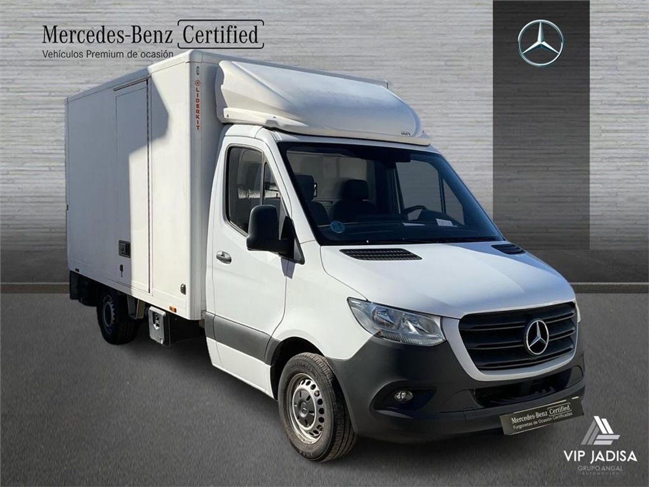 Mercedes Sprinter 315 CDI MEDIO 3.5T TD - Foto 2