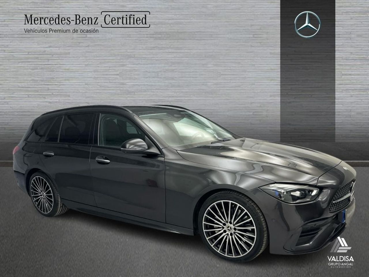 Mercedes Clase C 220 Estate d Estate AMG Line (EURO 6d) - Foto 2