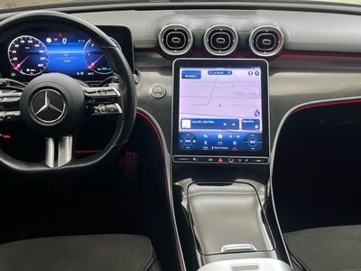 Mercedes Clase C 220 Estate d Estate AMG Line (EURO 6d)