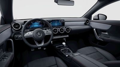 Mercedes CLA 180