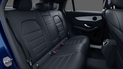 Mercedes GLC 200 4Matic AMG Line (EURO 6d)