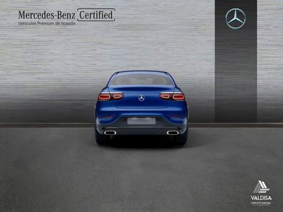 Mercedes GLC 200 4Matic AMG Line (EURO 6d)