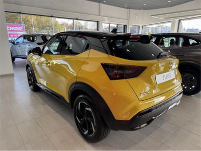 Nissan Juke 1.6 Hybrid 105kW (145CV) Ikon Edit Kiiro