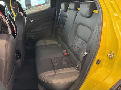 Nissan Juke 1.6 Hybrid 105kW (145CV) Ikon Edit Kiiro