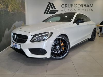 Mercedes Clase C Coupé C 300