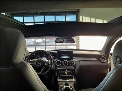 Mercedes Clase C Coupé C 300